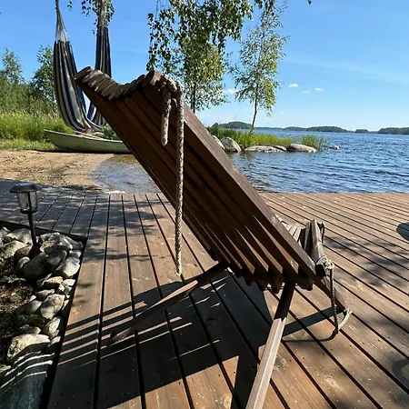 Saimaa 別荘