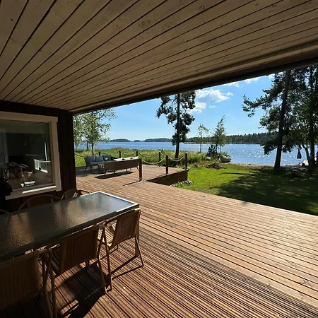 Saimaa 別荘 Vuokala