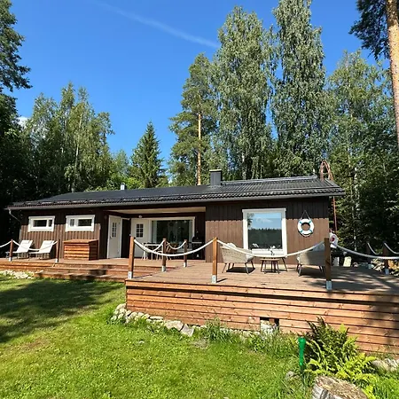 Saimaa 別荘 Vuokala