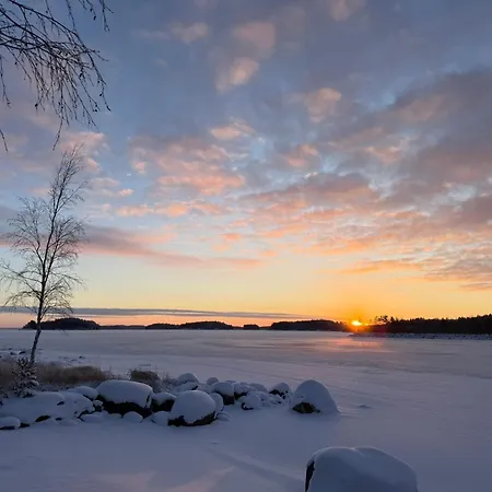 Saimaa 別荘 *