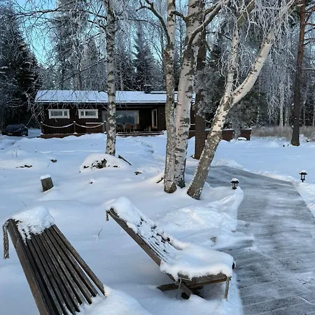 Saimaa 別荘 Vuokala